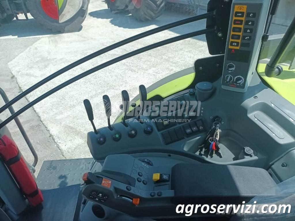 CLAAS Arion 630 Трактори