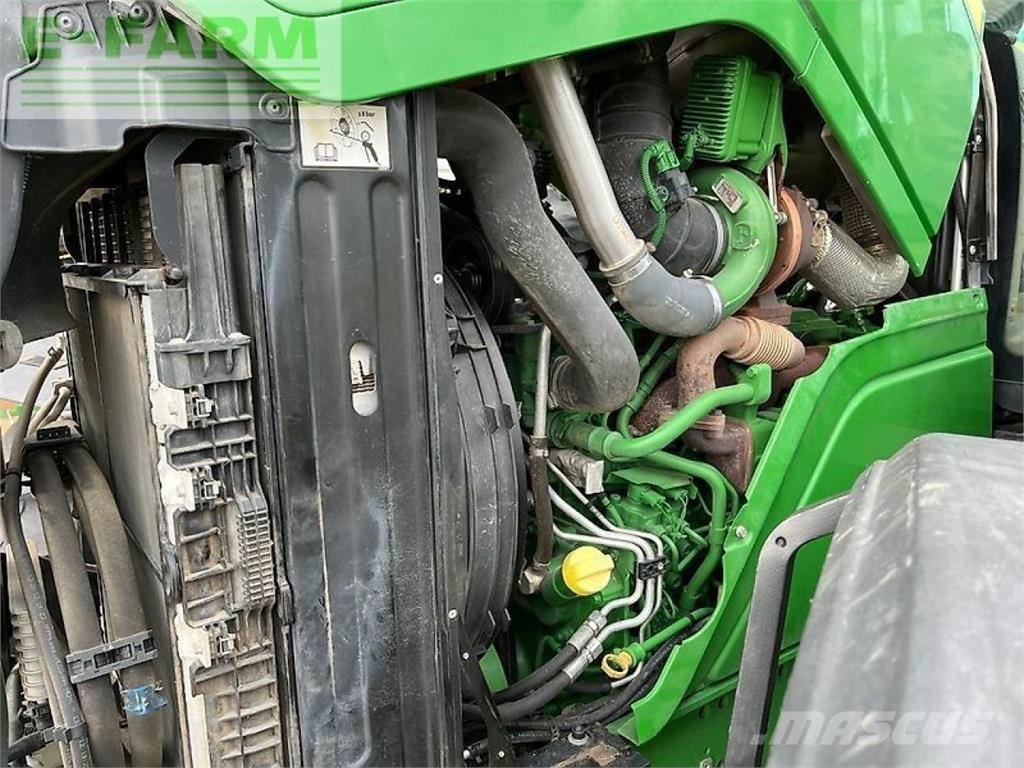 John Deere 6215r Трактори
