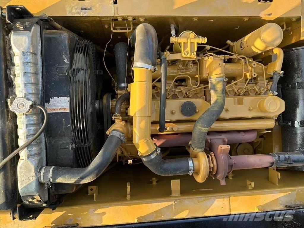 CAT 320B Верижен екскаватор
