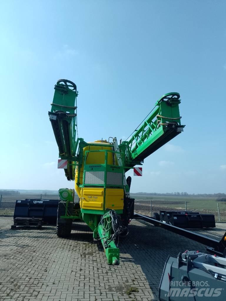 Dammann ANP 14042 Прикачни пръскачки
