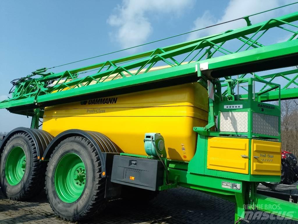 Dammann ANP 14042 Прикачни пръскачки
