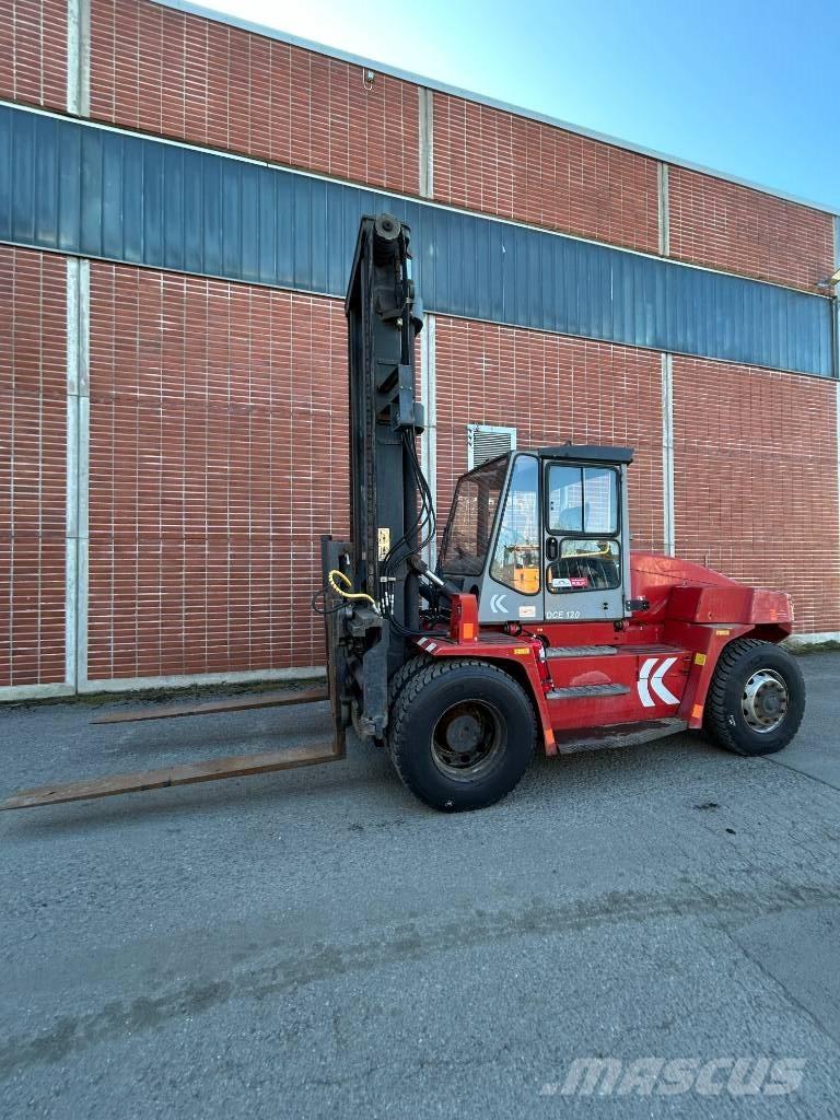 Kalmar DCE 120-6 Дизелови камиони