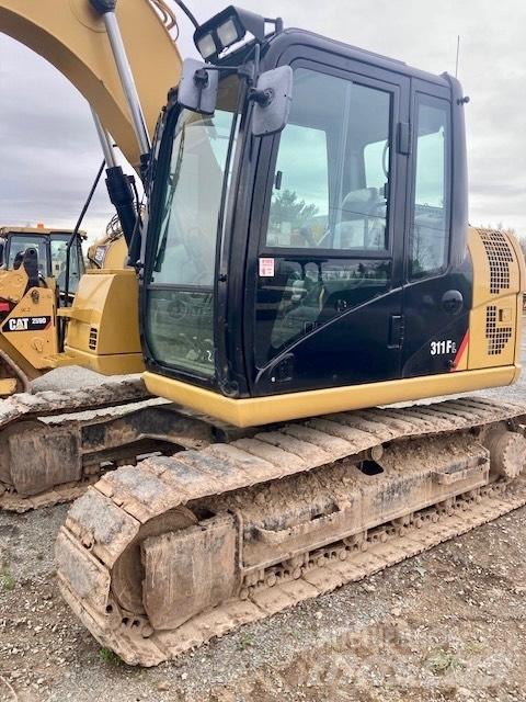 CAT 311 F Верижен екскаватор
