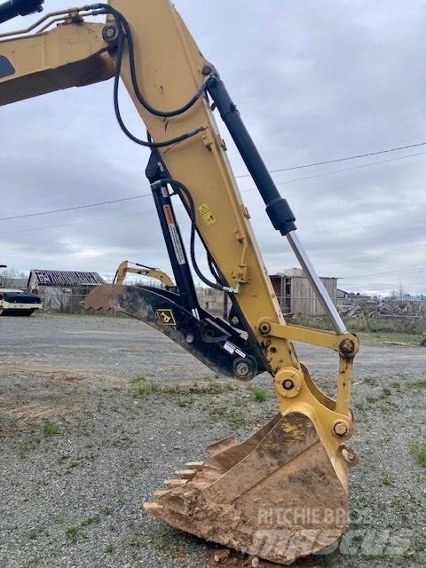 CAT 311 F Верижен екскаватор