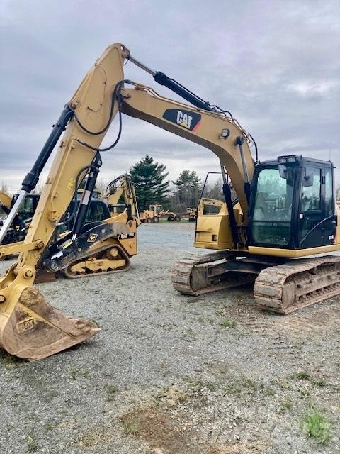 CAT 311 F Верижен екскаватор