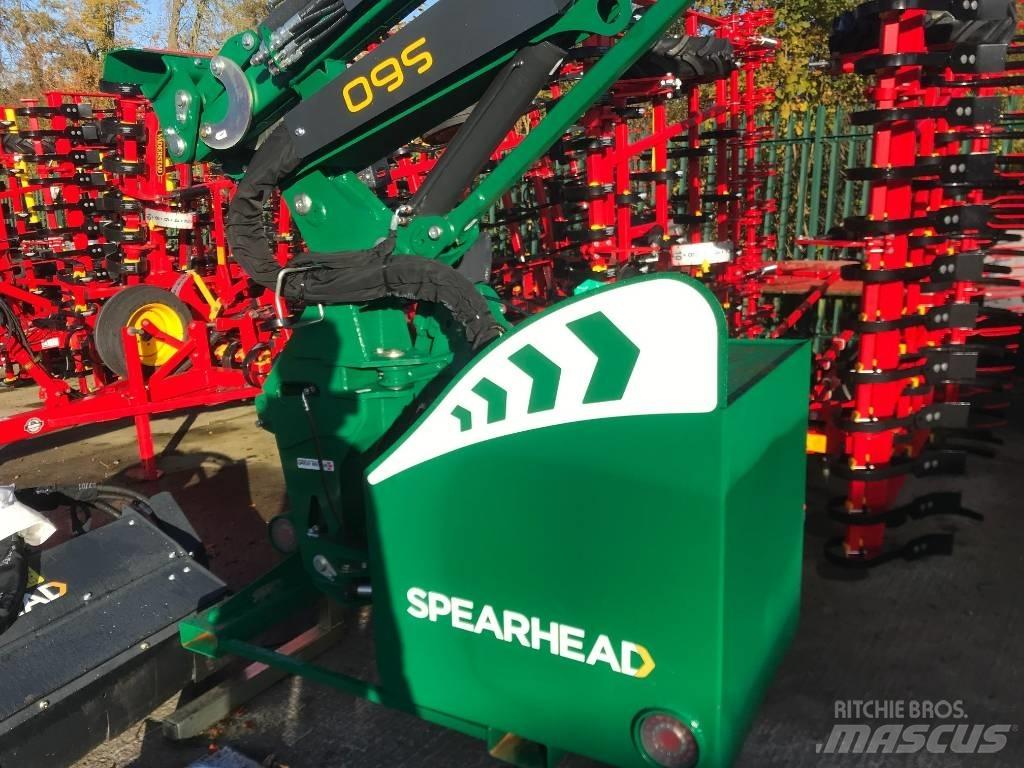 Spearhead TWIGA S60 Ножици за жив плет
