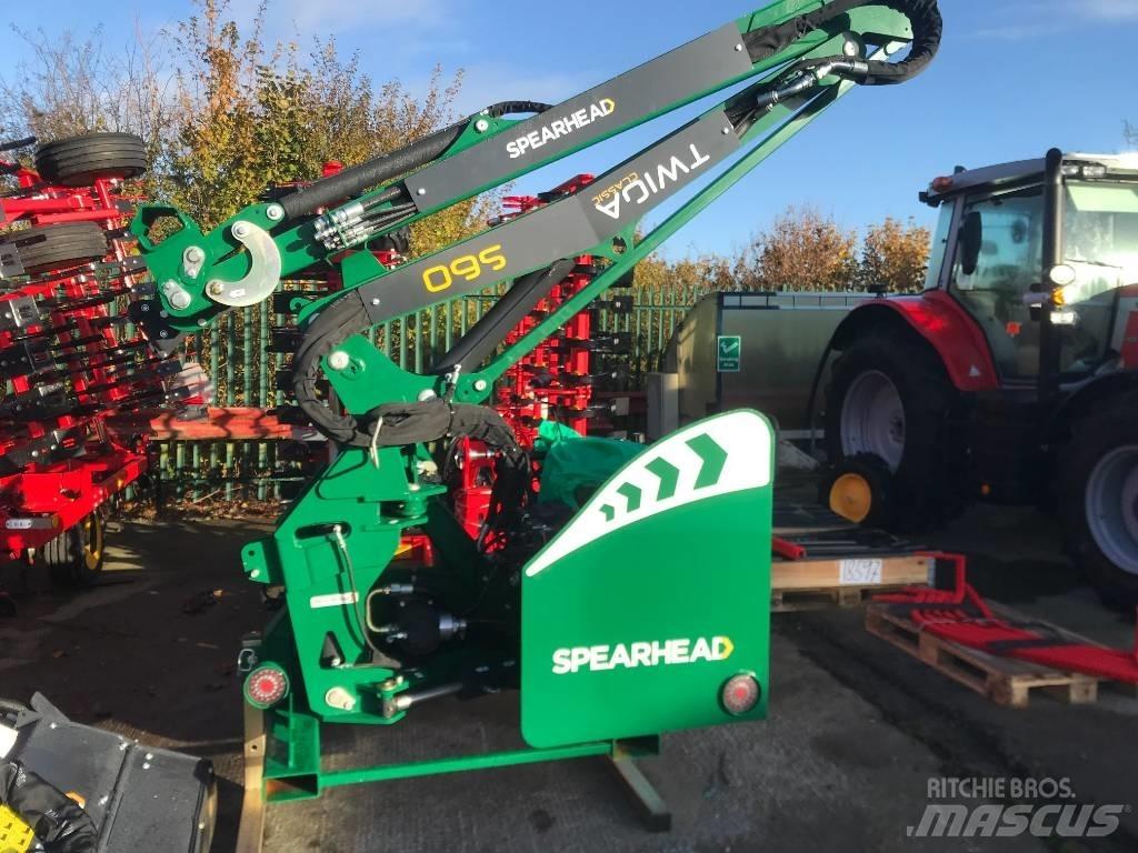 Spearhead TWIGA S60 Ножици за жив плет
