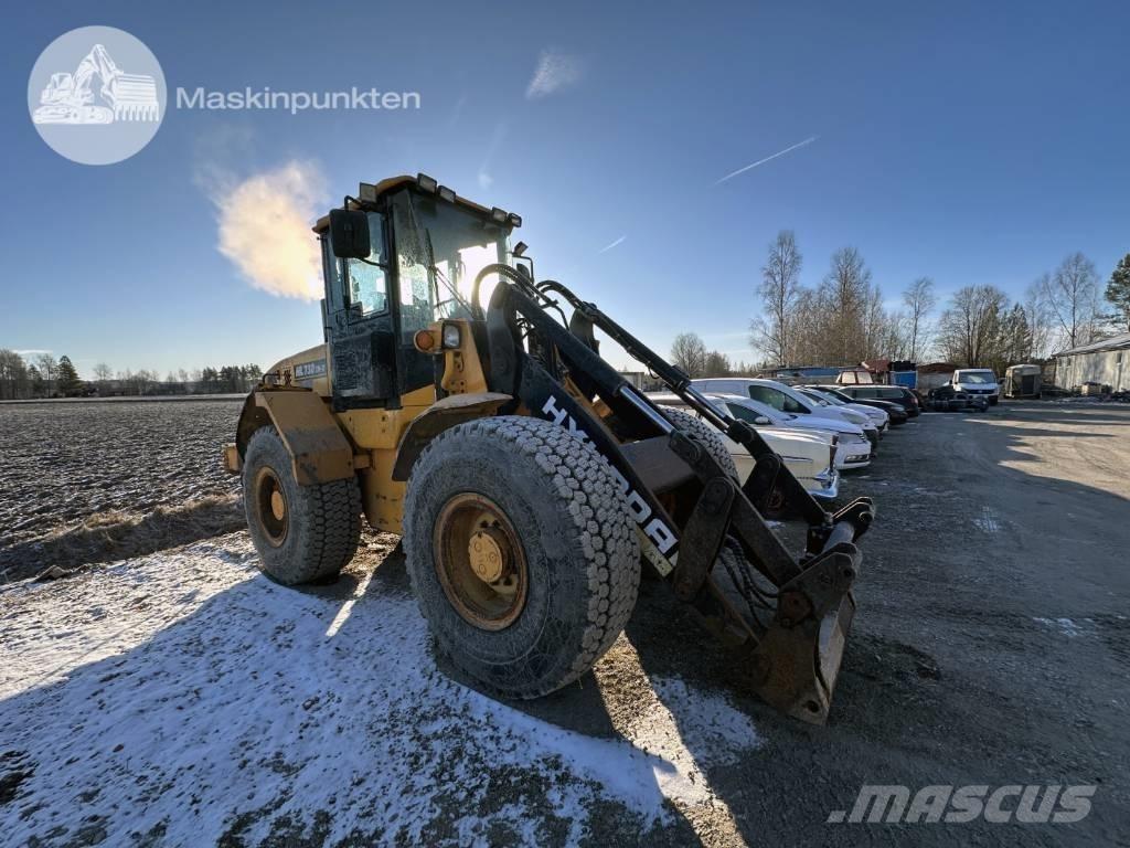 Hyundai HL 730 TM-7 Колесни товарачи