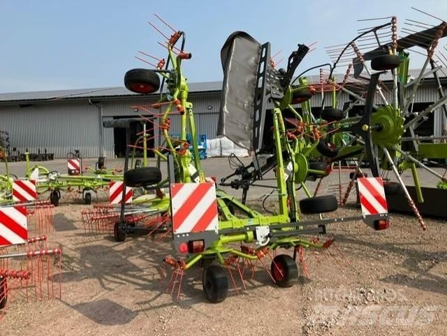 CLAAS Volto 65 Гребла и сенообръщачки