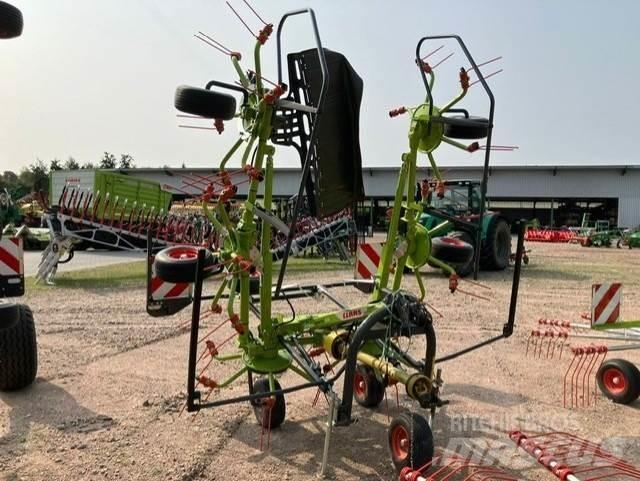 CLAAS Volto 65 Гребла и сенообръщачки