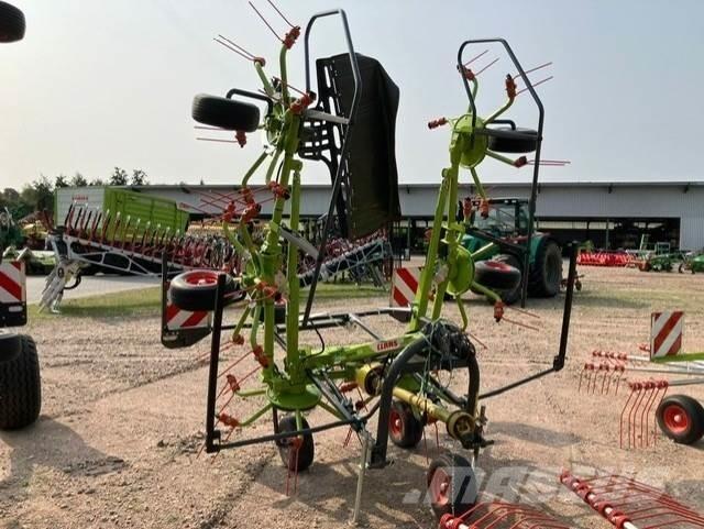 CLAAS Volto 65 Гребла и сенообръщачки