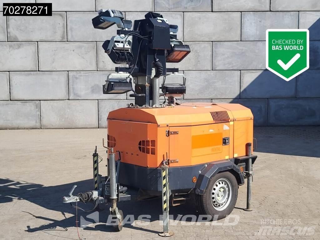 Towerlight VB-9 Осветителни кули
