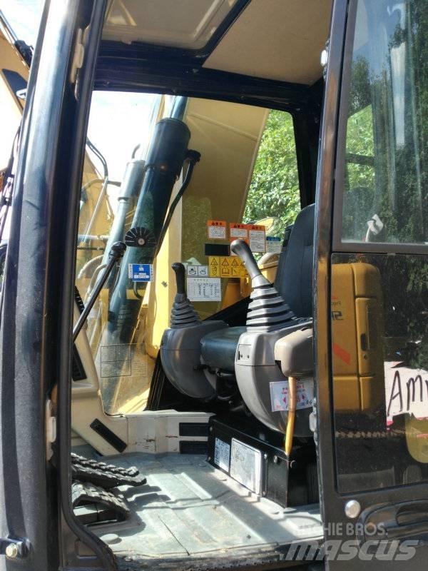 CAT 313 C Верижен екскаватор