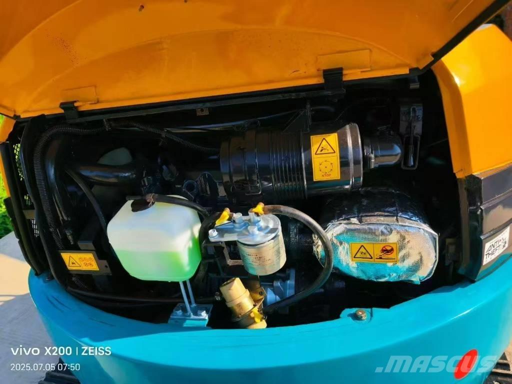 Kubota U 30 Мини екскаватори < 7 т