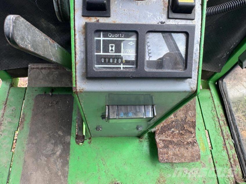 Egholm FH 2 Багери