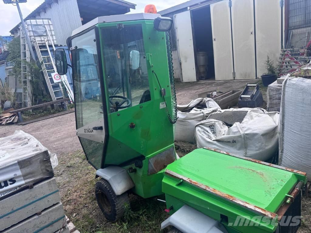 Egholm FH 2 Багери