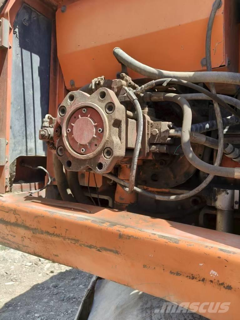 Doosan DH210W-7 Колесни екскаватори