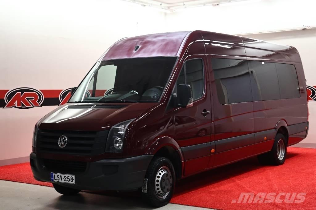 Volkswagen Crafter Мини бусове
