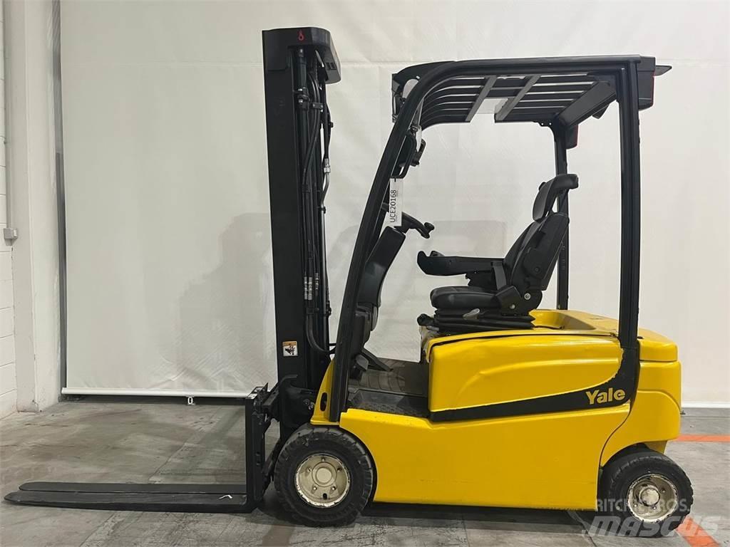 Hyster ERP18VF Електрически вилични кари-повдигачи