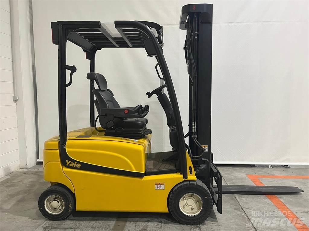 Hyster ERP18VF Електрически вилични кари-повдигачи