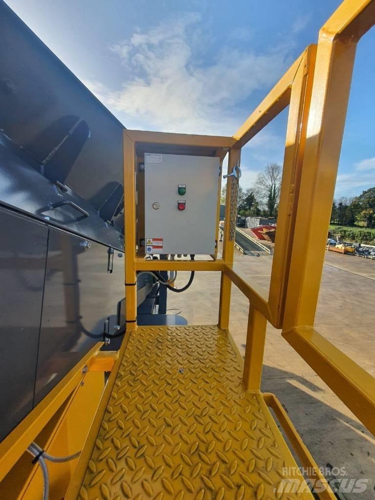 Tesab 623CT Мобилни трошачки
