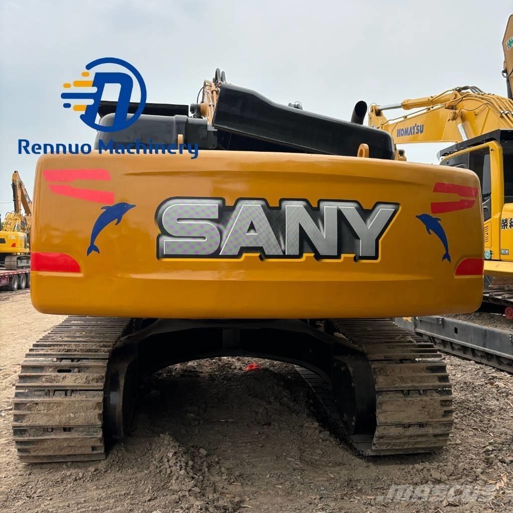 Sany SY 365H Верижен екскаватор