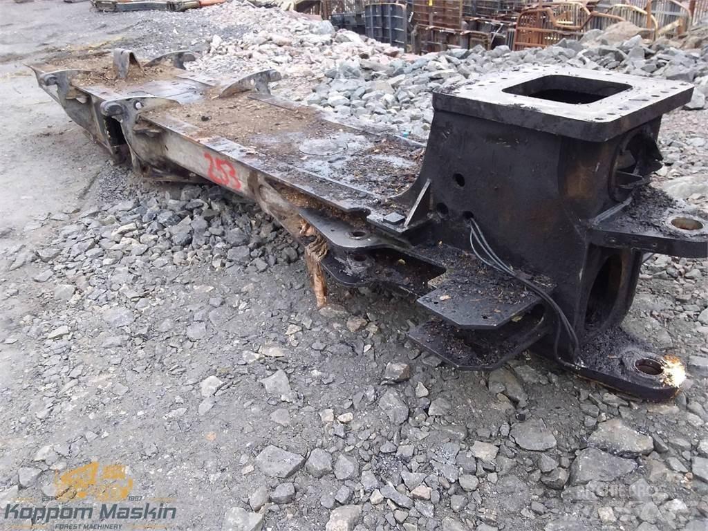John Deere 1910e Други компоненти