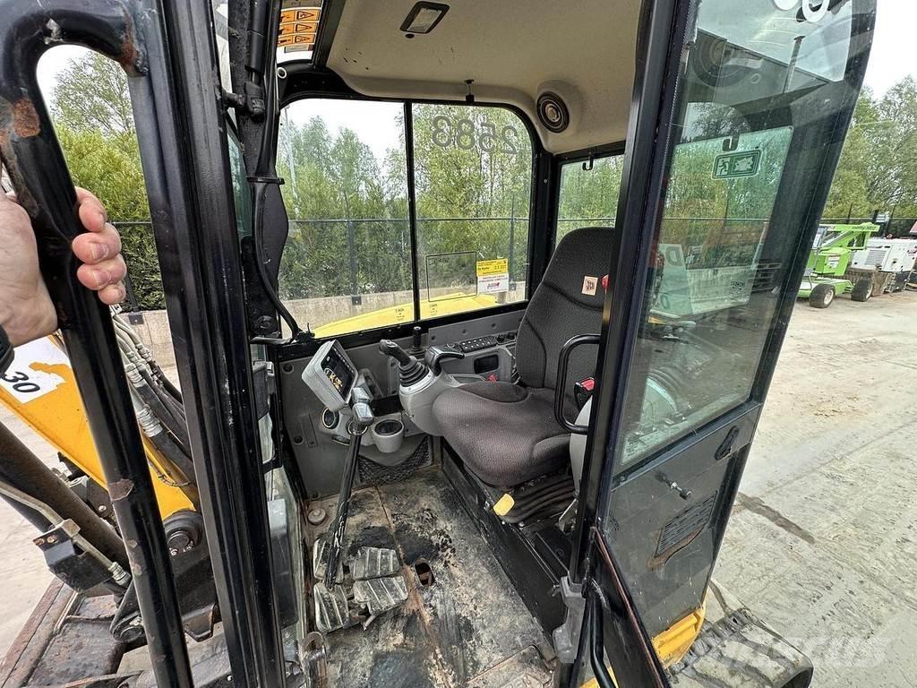 JCB 48Z-1 Специални екскаватори