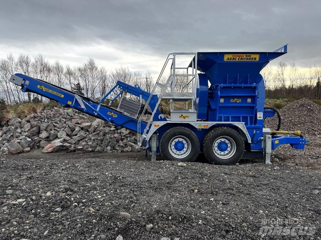 Herbst AG900 Crusher Трошачки