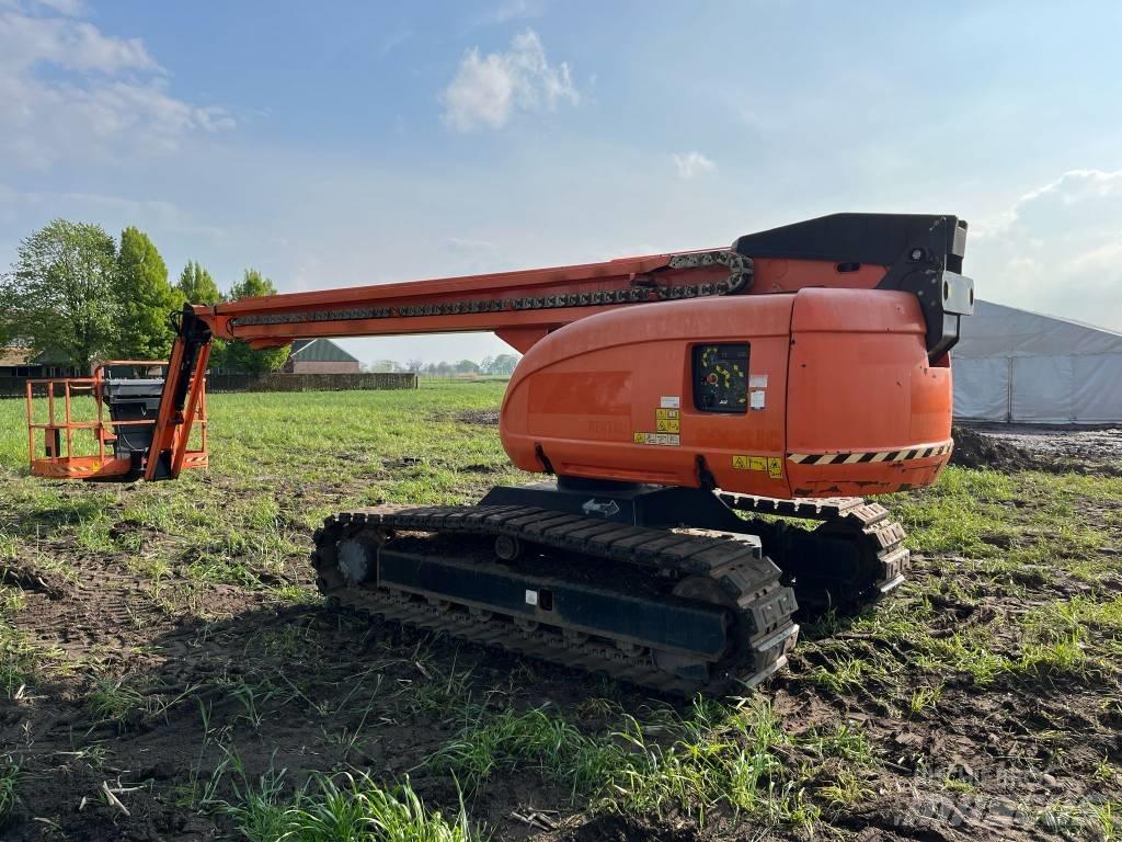 JLG 660 SJ C Телескопични повдигачи
