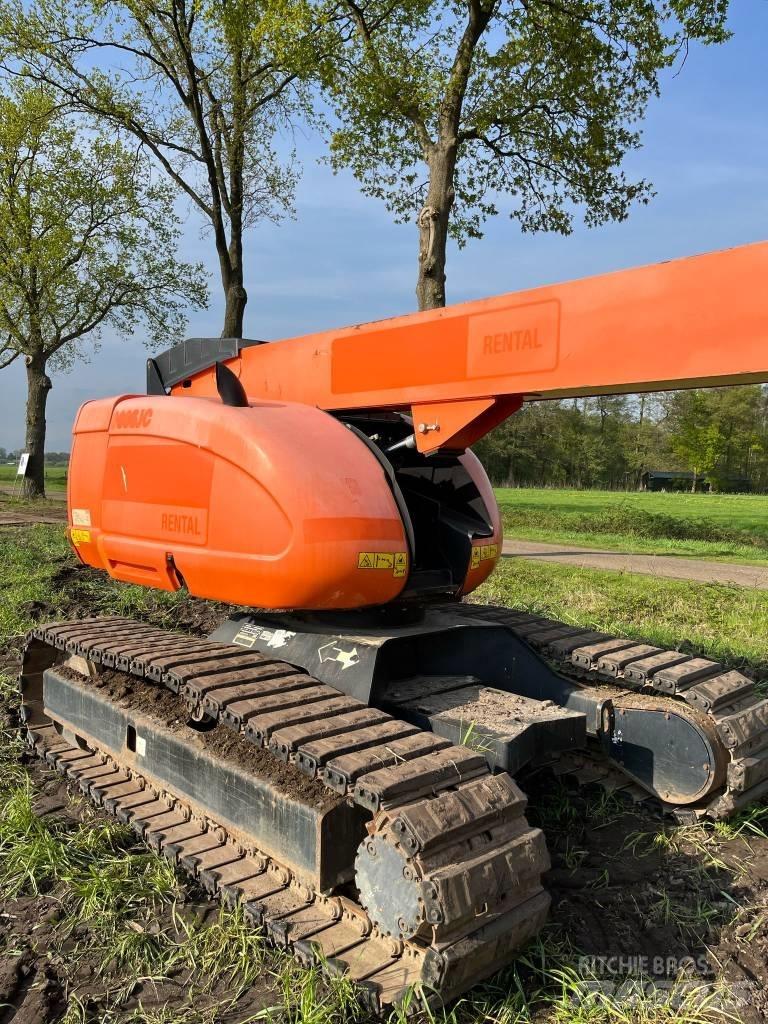 JLG 660 SJ C Телескопични повдигачи

