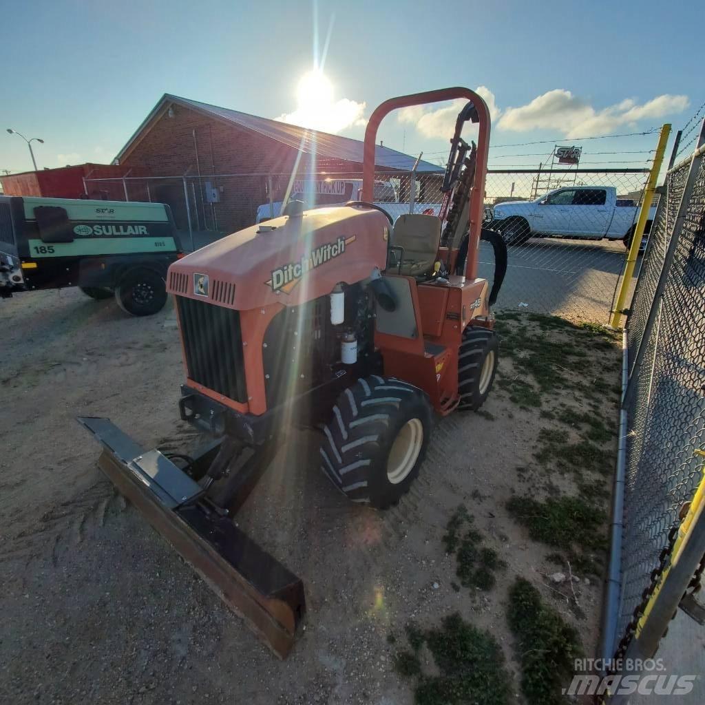 Ditch Witch RT 45 Изкопни машини
