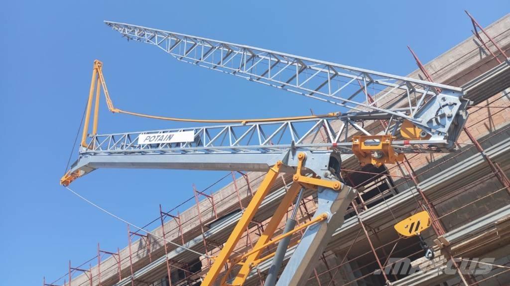 Potain IGO30 Мачтови кранове