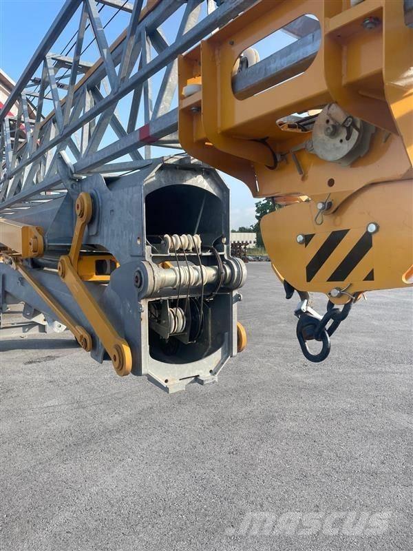 Potain IGO30 Мачтови кранове