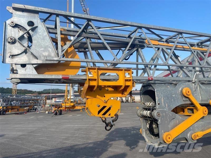 Potain IGO30 Мачтови кранове