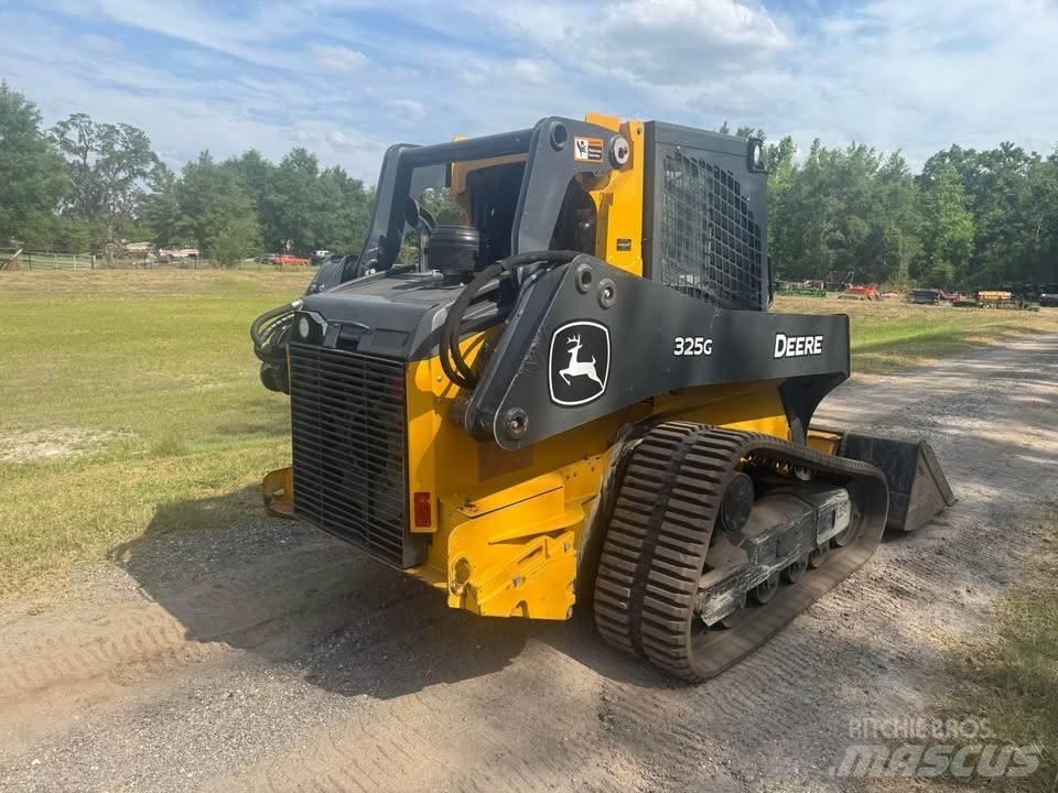 John Deere 325G Мини товарачи
