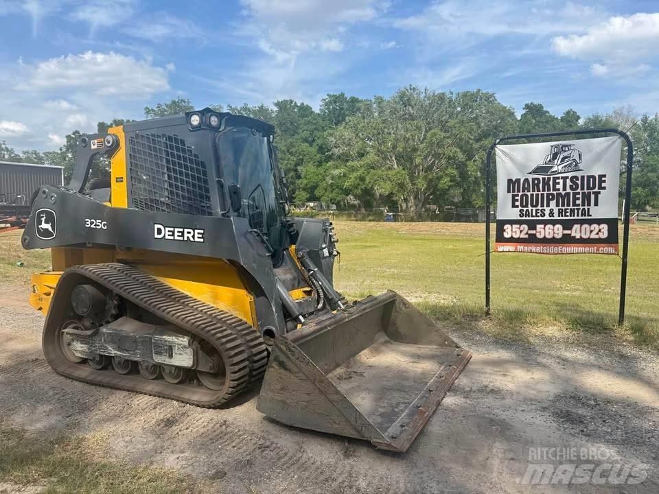 John Deere 325G Мини товарачи
