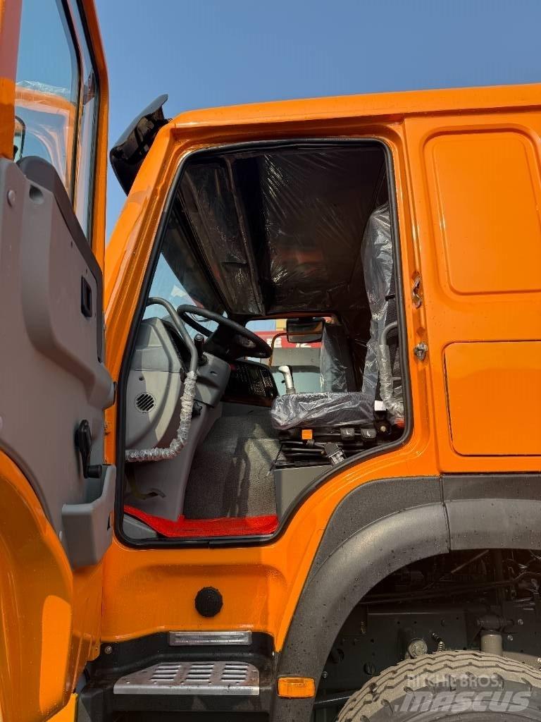 Howo 460 8X4 Самосвал