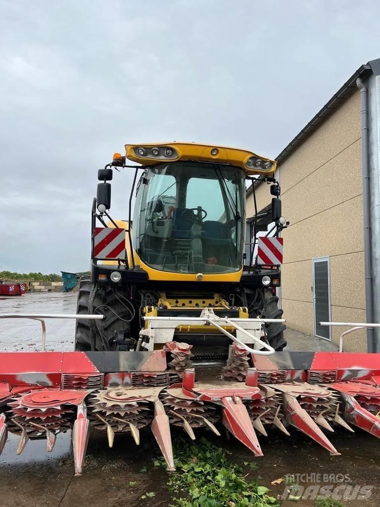 New Holland FR9060 Комбайни