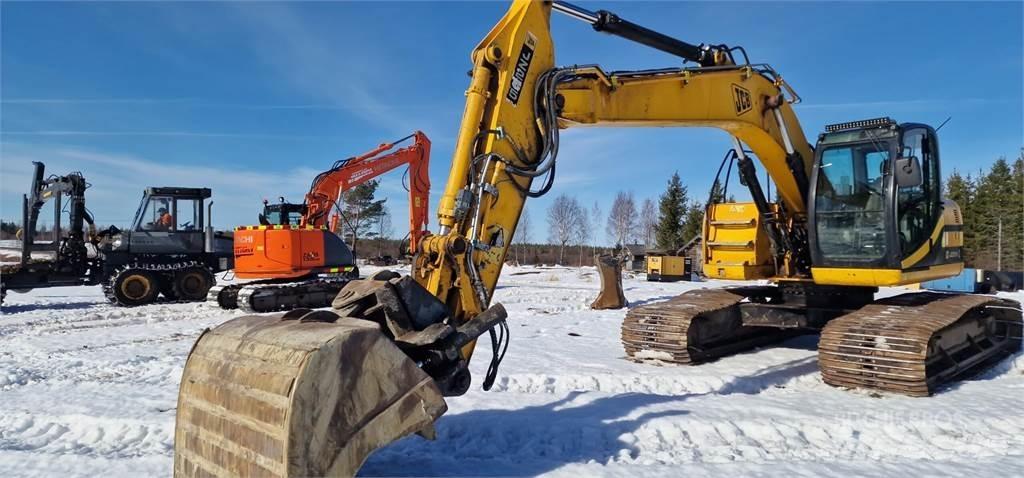 JCB JS255LC Верижен екскаватор