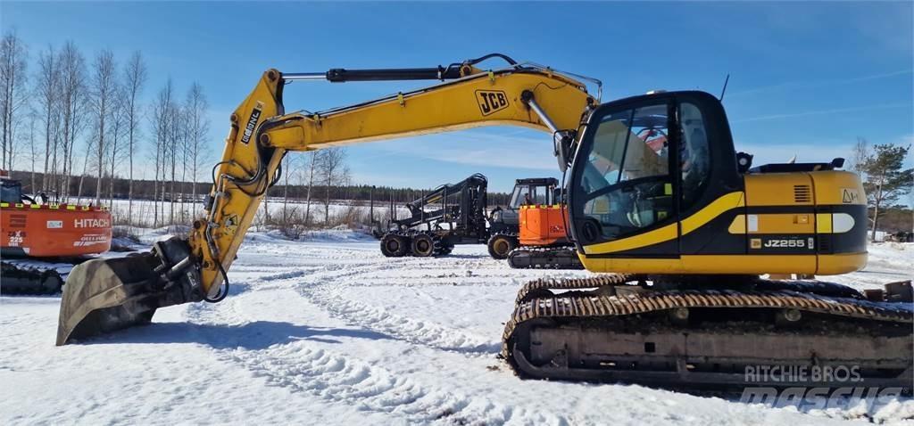 JCB JS255LC Верижен екскаватор