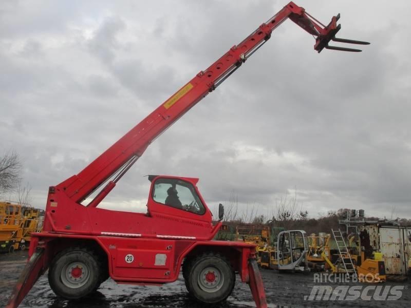 Merlo Roto 45.19 Телескопични товарачи