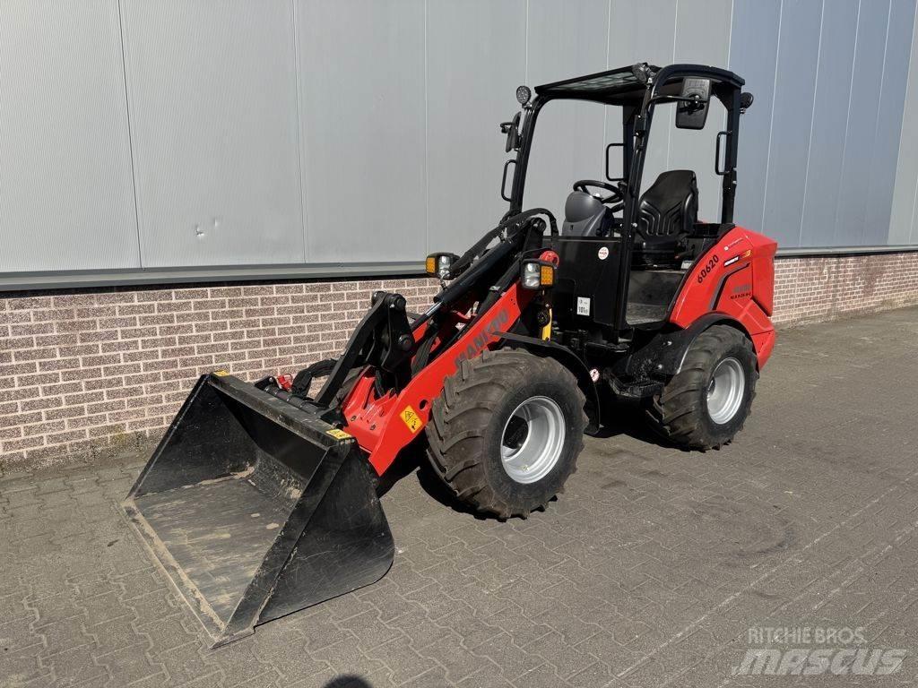 Manitou MLA3 Колесни товарачи