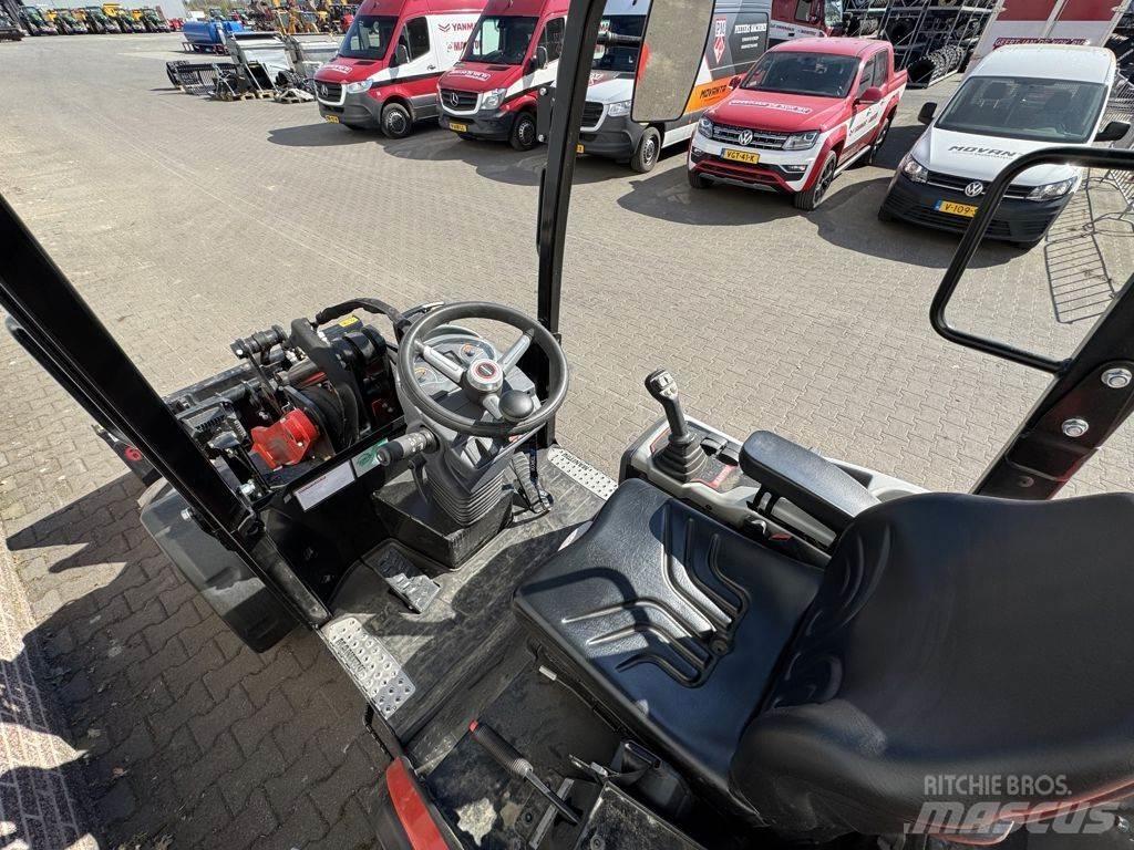 Manitou MLA3 Колесни товарачи