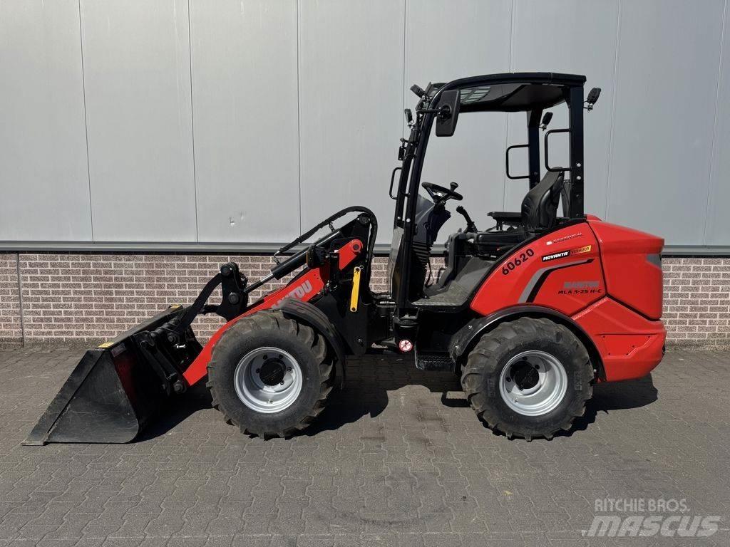 Manitou MLA3 Колесни товарачи