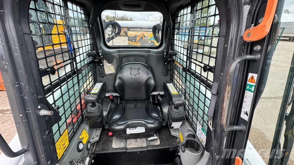 Bobcat T 770 Верижен товарач