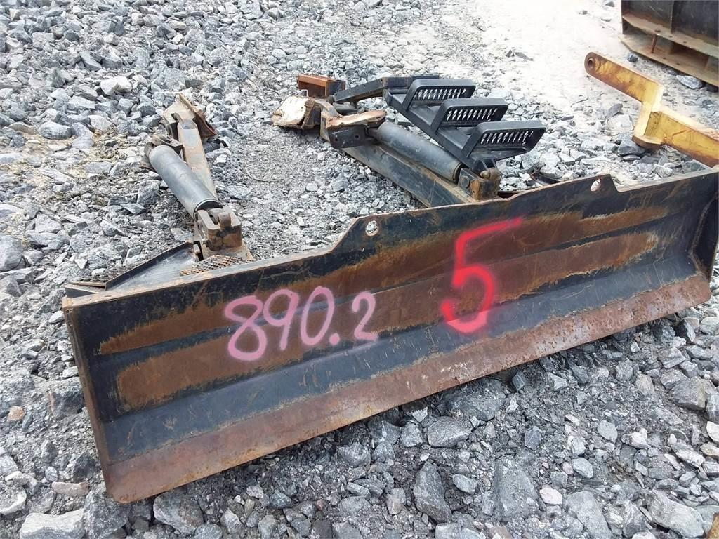 Valmet 890 Други компоненти