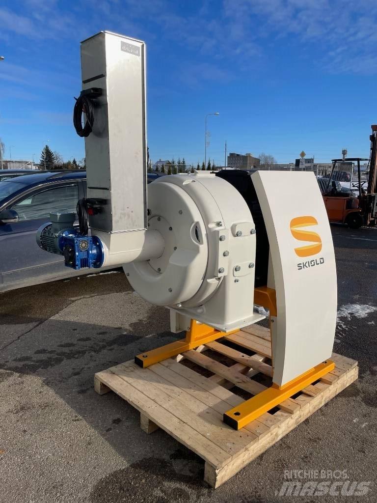 Skiold SK10T Селскостопанство - Други