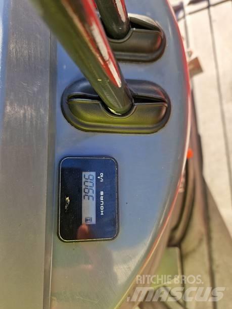 Yanmar Vio 12 Мини екскаватори < 7 т