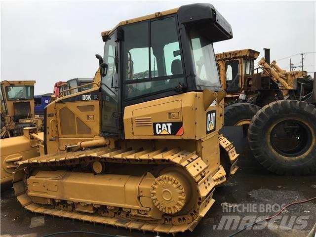 CAT D 5 K Верижни булдозери
